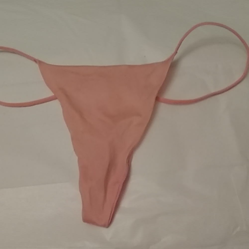 Victoria's Secret thong
